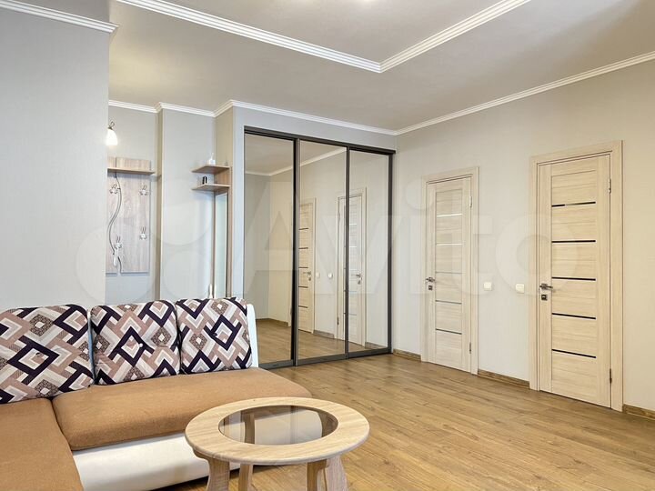 1-к. квартира, 41 м², 2/5 эт.