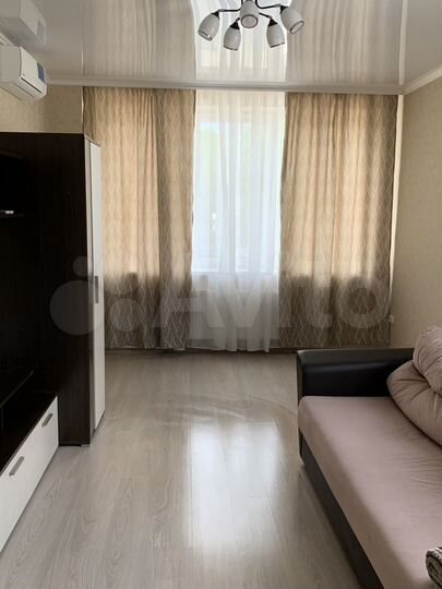 1-к. квартира, 44 м², 2/12 эт.