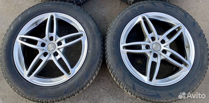 Колеса зима Mazda 6 GJ 5x114.3 225/55 R17