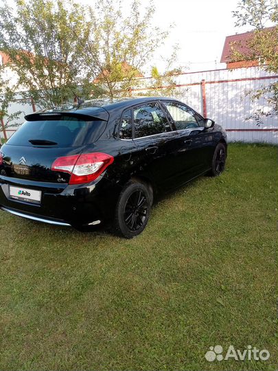 Citroen C4 1.6 AT, 2012, 85 000 км