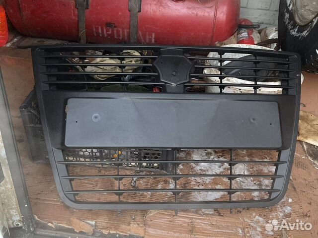 Бампер Собль-газель