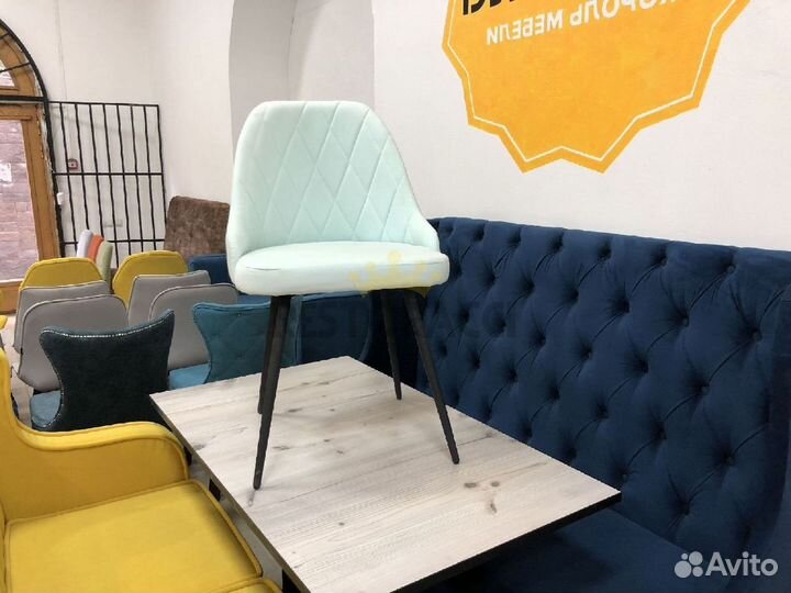 Стул для кафе и ресторанов / Любой дизайн и цвет