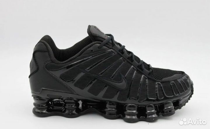 Мужские Кроссовки Nike Shox Tl