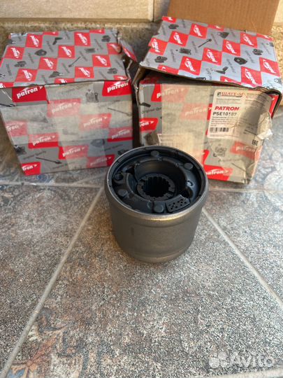 Сайленблок задний ford volvo