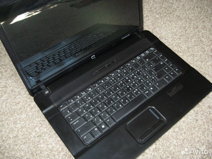Ноутбук HP Compaq