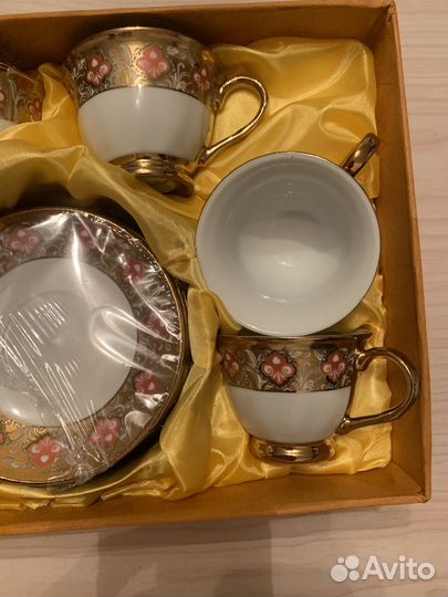 Сервиз кофейный