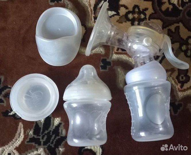 Молокоотсос Philips Avent