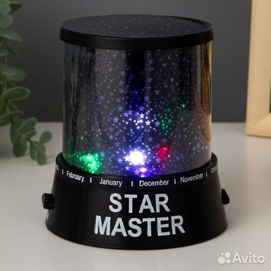 Ночник- проектор 