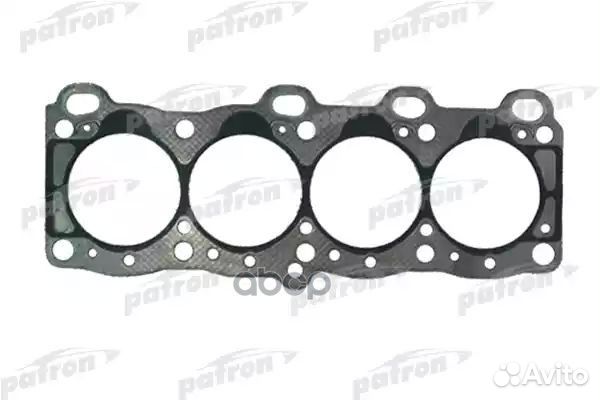 Прокладка ГБЦ Mazda 323 1.7D PN 86-94, mazda: 3