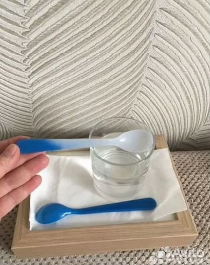 Ложка для кормления Gerber