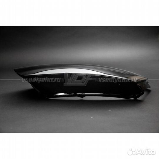 Стекло для фары Audi Q3 (2014-2017) Рестайлинг Пра