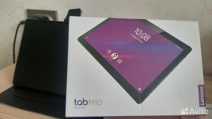 Планшет lenovo tab m10