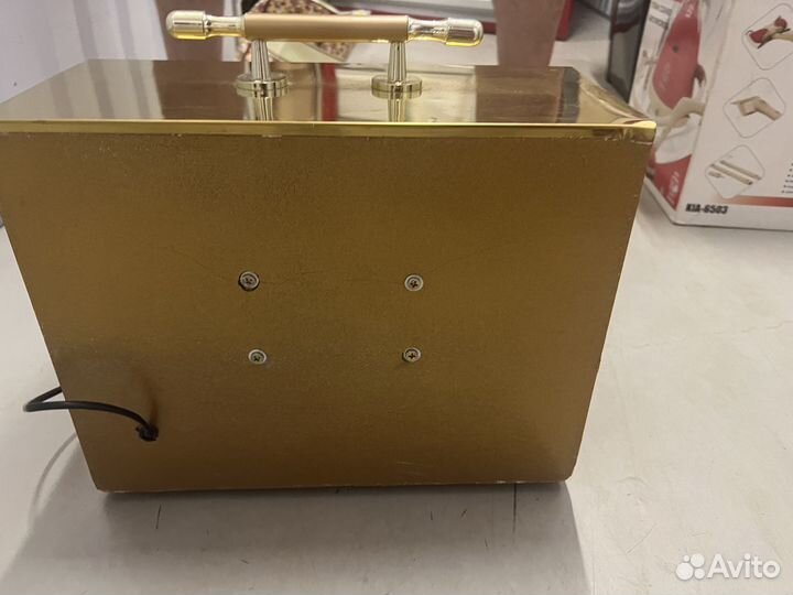 Машинка для чистки обуви