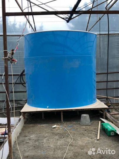 Емкости бассейны