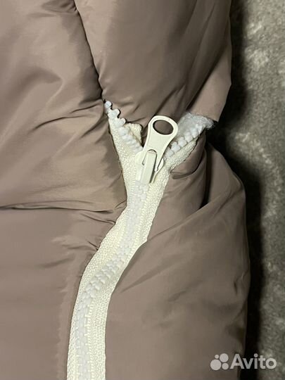 Конверт детский зимний