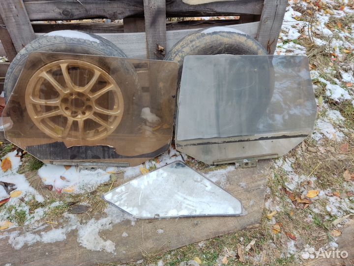 Стекла ваз 2114