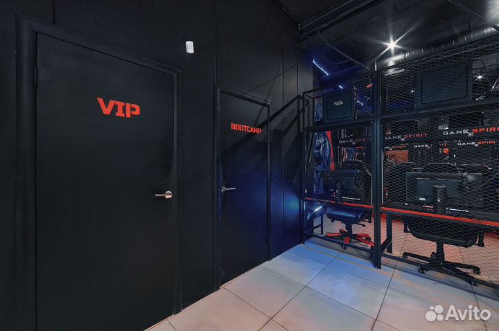 Продам готовый бизнес компьютерный клуб