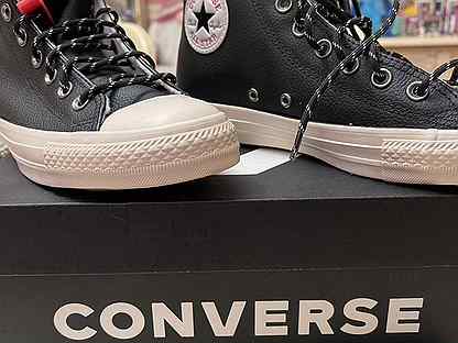 Кеды Converse кожаные оригинал унисекс