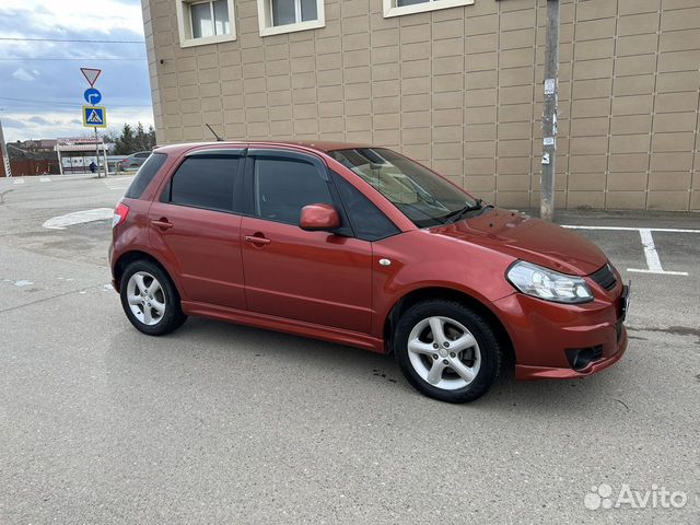 Suzuki SX4 1.5 AT, 2006, 178 000 км