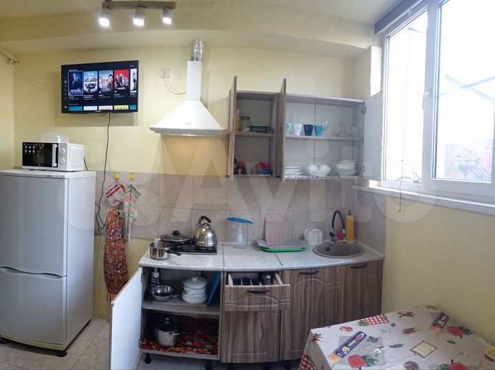 Квартира-студия, 24 м², 1/4 эт.