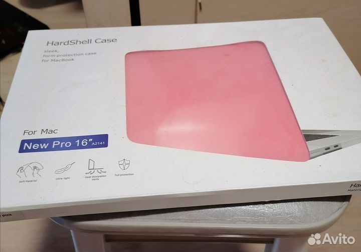 Чехол на macbook