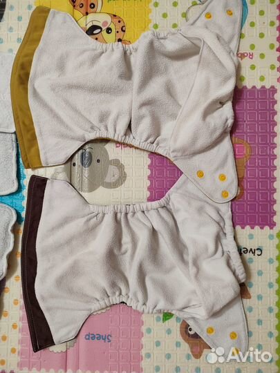 Подгузники многоразовые gloryes