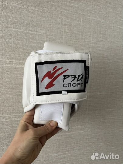 Шлем для киукусинкай каратэ фирмы Рэй спорт