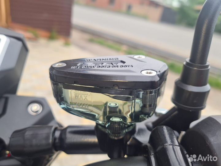 Мотоцикл Regulmoto Majesty