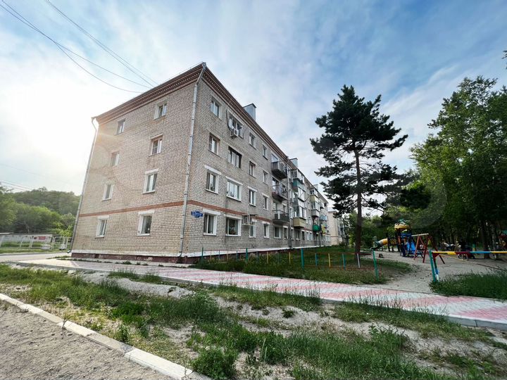 2-к. квартира, 43,6 м², 2/4 эт.