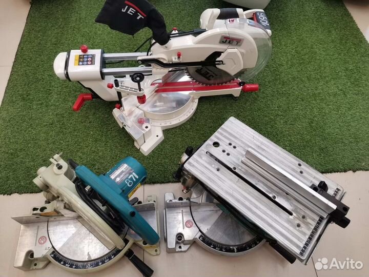 Аренда инструмента торцовочная, циркулярная пила