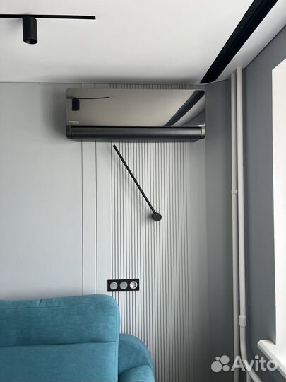 Монтаж кондиционеров, заправка, техническое обслуж