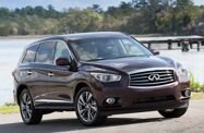 Infiniti JX I (2012—2014) Внедорожник