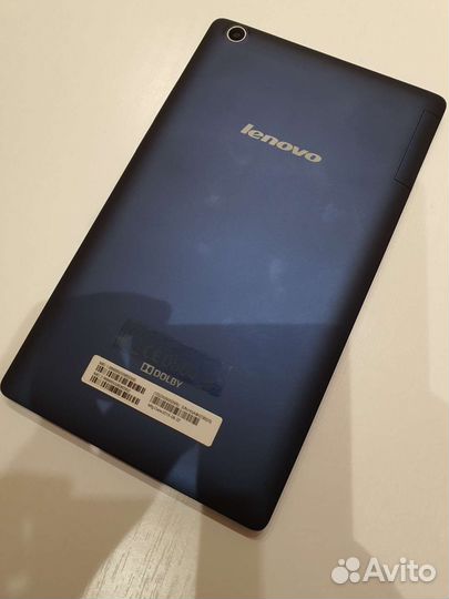 Планшет Lenovo Tab 2 A8-50LC