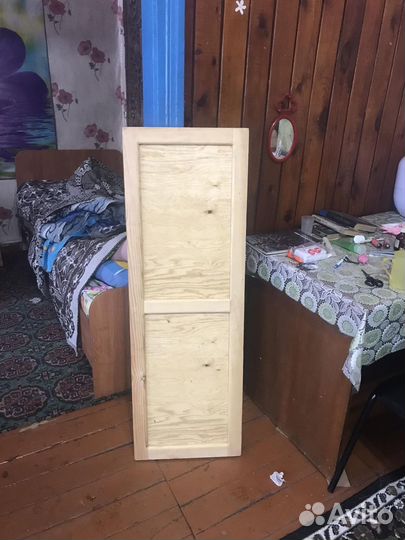 Деревянные ставни