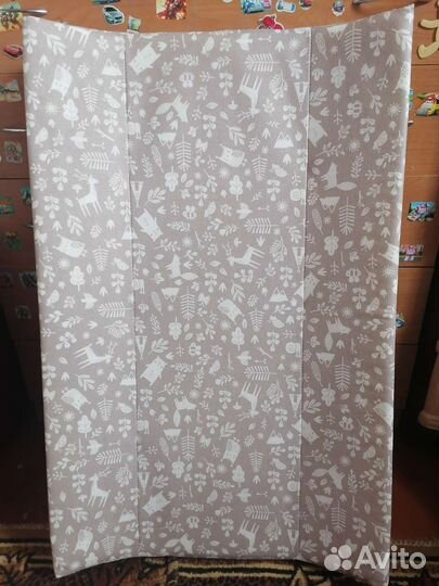 Пеленальная доска