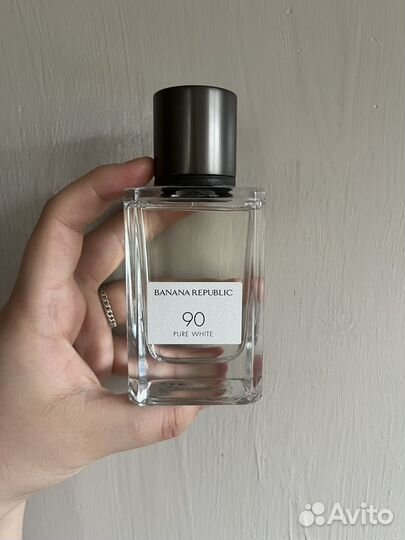 Banana republic 90 pure white