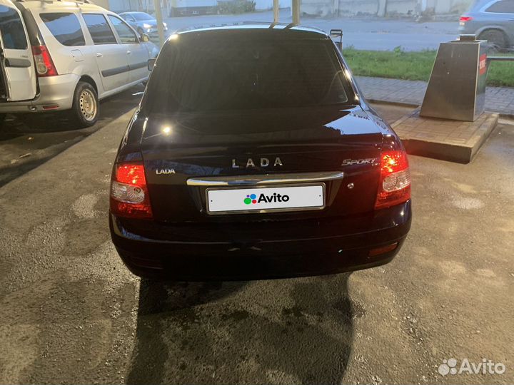 LADA Priora 1.6 МТ, 2009, 154 200 км