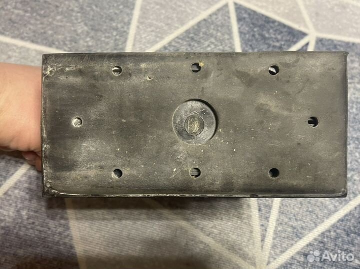 Шлифмашина вибрационная OBI (468197) - в ремонт