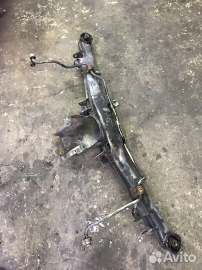 Задняя балка Bmw E34