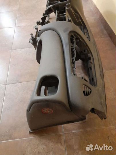 Торпеда на Ниссан Алмера классик