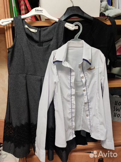 Детские вещи пакетом