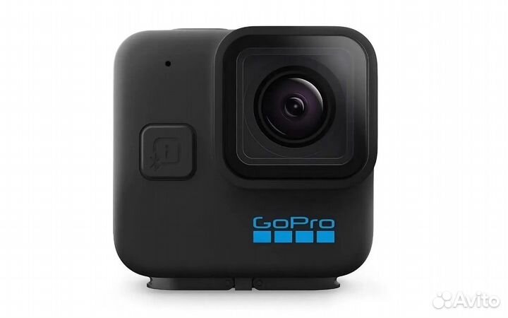 Экшн-камера GoPro hero 11 Black Mini черный