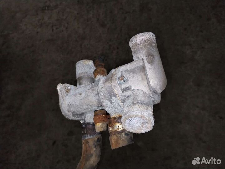 Корпус термостата ваз 2110,2114