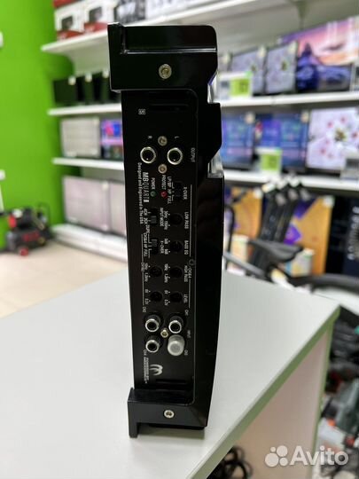 Автомобильный усилитель mbquart 4 канала