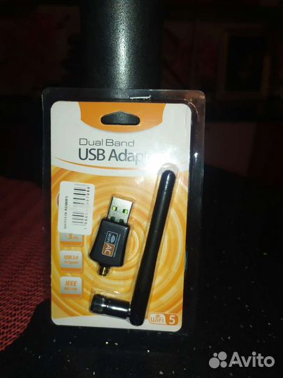 Usb адаптер