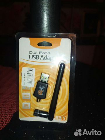 Usb адаптер