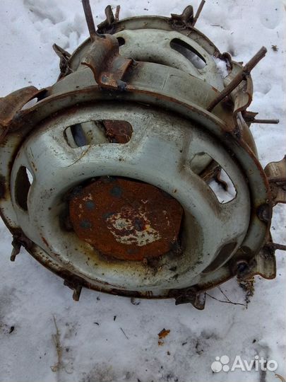 Грунтозацепы для мотоблока бу каскад