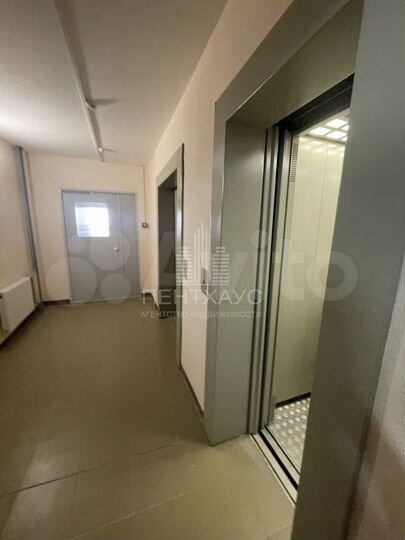 2-к. квартира, 57,5 м², 16/18 эт.