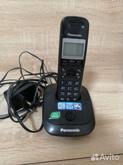 Радиотелефон Panasonic