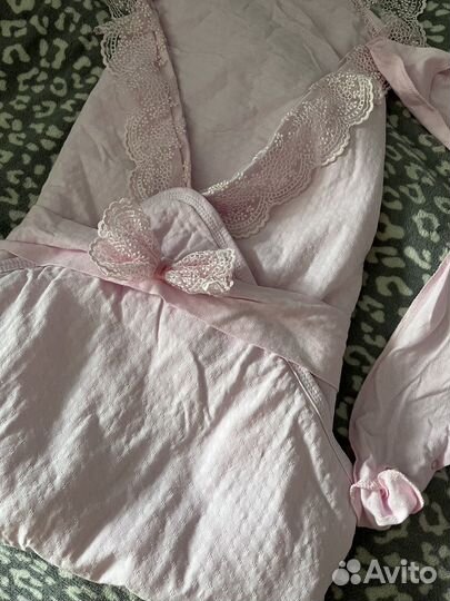 Конверт на выписку для девочки